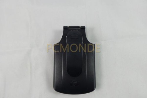 Étui HP avec clip ceinture pour série iPAQ HW65xx HW69xx (382268-002) - Photo 2 sur 2