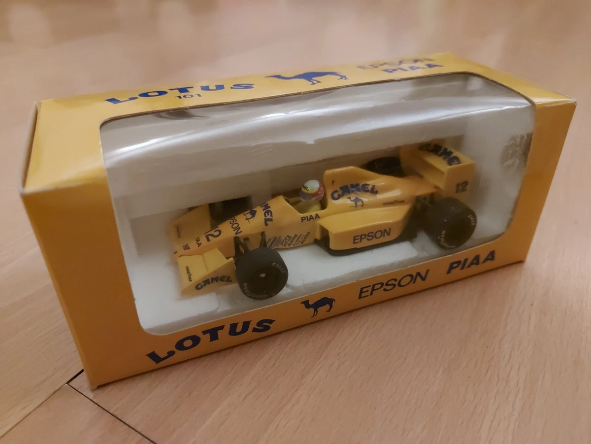 Onyx Lotus Diecast Racing Cars 1:43 for sale | eBay