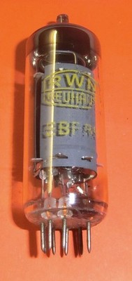 Elektronenröhre Röhre RWN Neuhaus EBF89