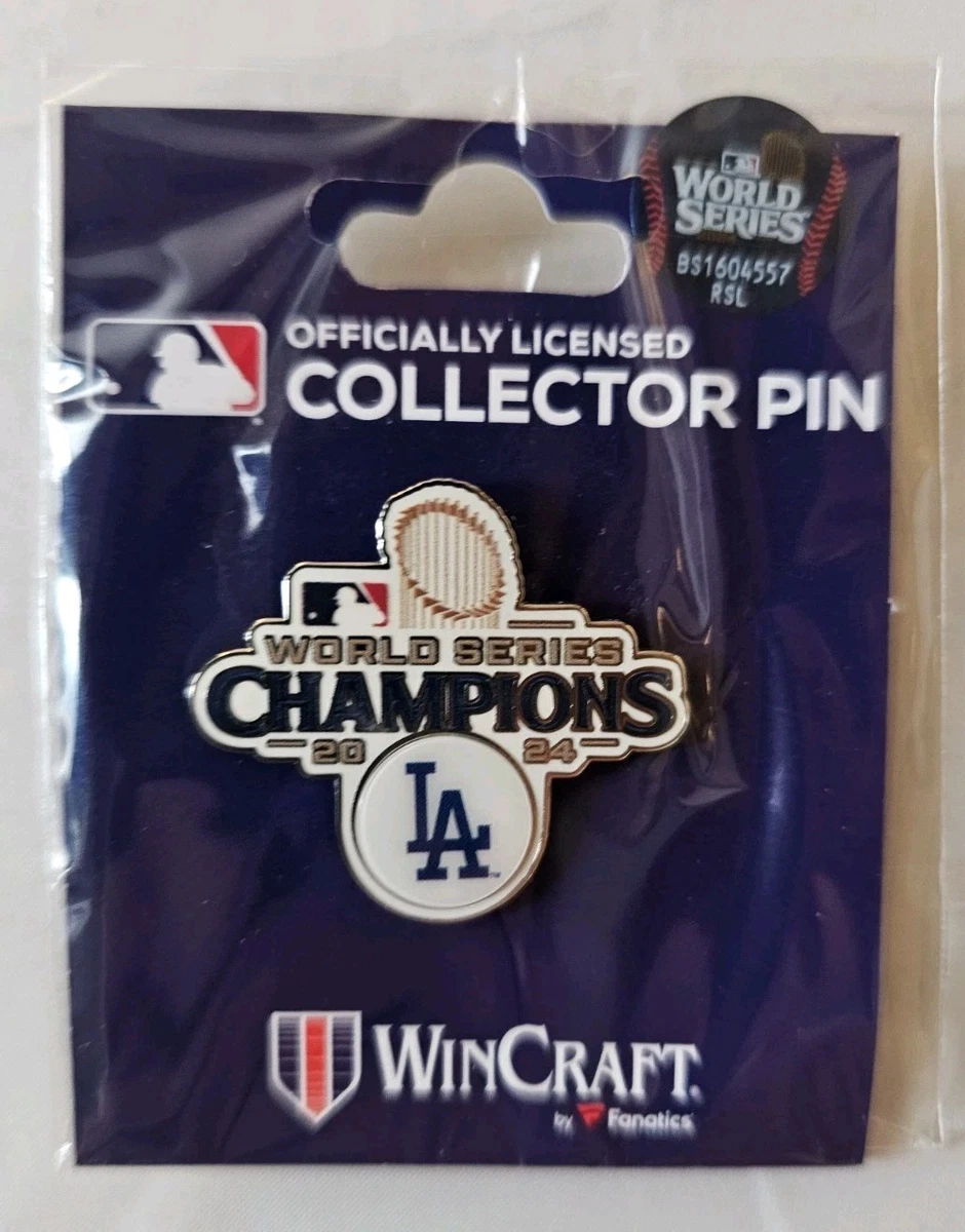 World Series Los Angeles Dodgers MLB Fan Pin, Buttons for sale | eBay