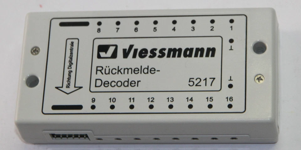 Viessmann H0 5217 Rückmelde-Decoder