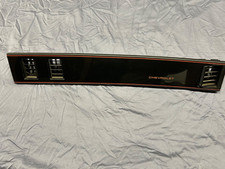 1987 1988 Monte Carlo Ss Dash Panel Trim Panel 1987 1988 Monte Carlo Ss Dash Panel Trim Panel