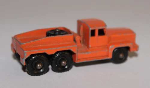 1960-63  Matchbox Lesney 15b Super Atlantic Tractor