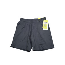 Boys Soft Gym Shorts - All in Motion Black Size X-Small 4/5