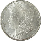 1887 Morgan Silver Dollar Uncirculated Mint State $1 Coin SKU:CP670