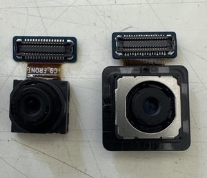 Original Samsung Galaxy A5 SM-A520F Haupt Selfie Hinten Kamera Cam Camera Set