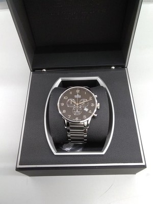 Edox Quartz Analog Watch 10409-3N-NBN Used