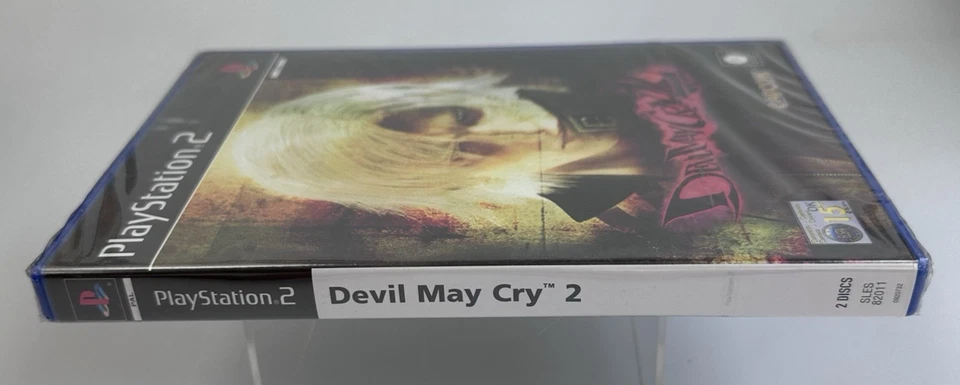 PS2 Devil May Cry 2, New And Factory Sealed - Image 4 of 4