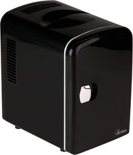 | AR5I04 4L Mini Frigorifero Elettrico Portatile Da Ufficio Casa Campeggio, Picc