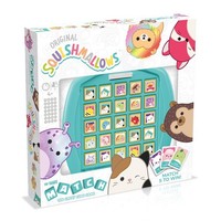 Top Trumps Match Squishmallows Brettspiel, Match 5 Lola The Unicorn, Daxxon The