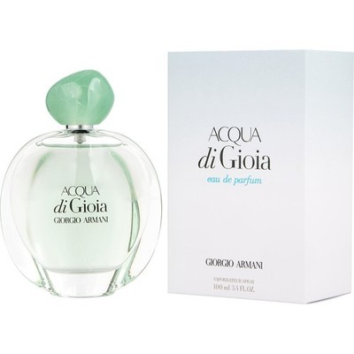Acqua Di Gioia by Giorgio Armani Perfume for Women EDP 3.4 oz / 100 ml Brand New