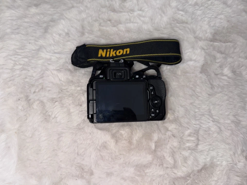 Nikon D5600, photo 3 of 5