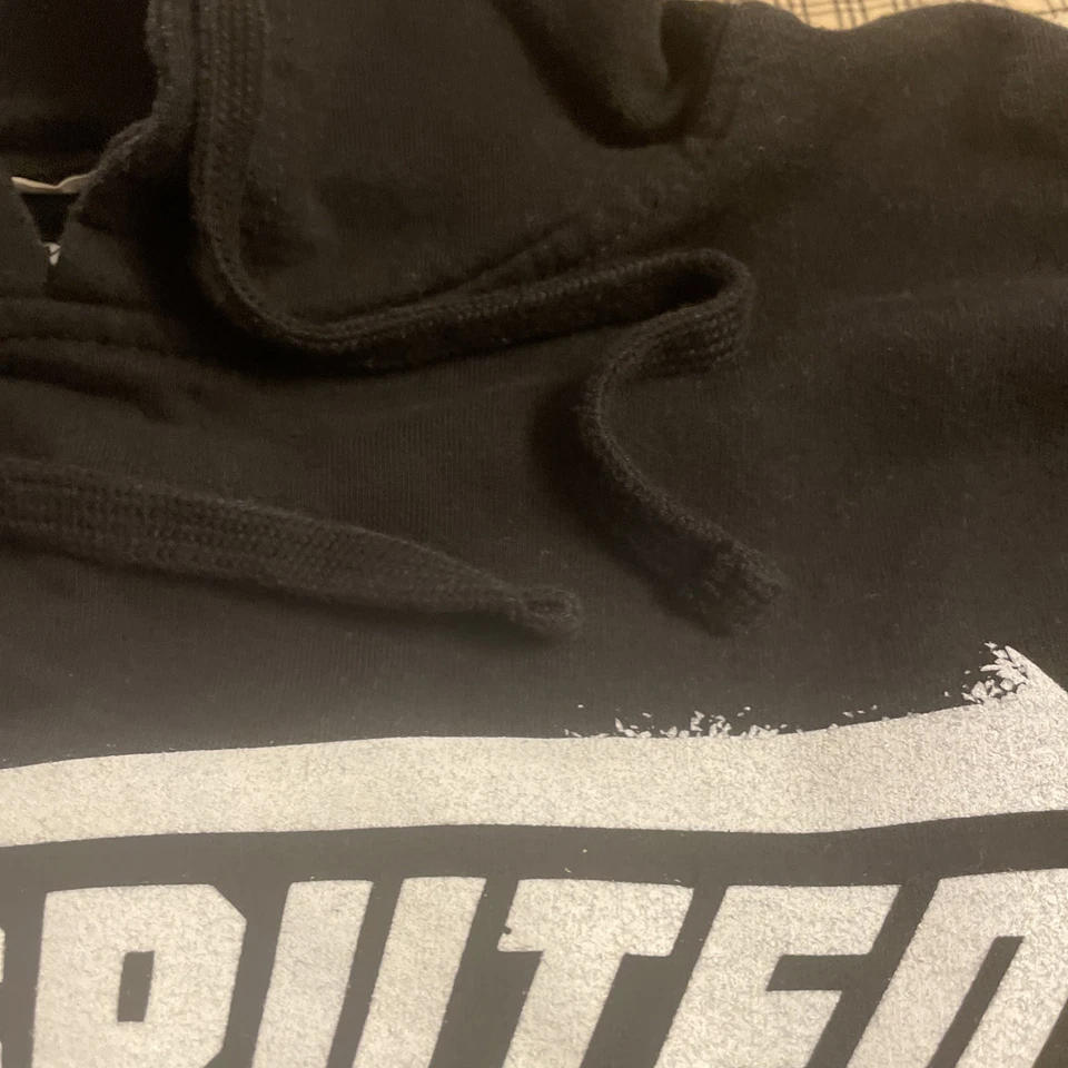 Sudadera con Capucha Mediana NXT/WWE Oficial Liscend Adam Cole Era Indiscutible Foto 4 de 4