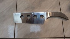 NORTON / TRITON  FEATHERBED  ALLOY CHAINGUARD
