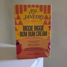Sol de Janeiro Biggie Biggie Brazilian Bum Bum Body Cream  16.9 oz