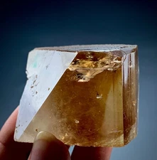858 Carat Heated Topaz Crystal Specimen From Pakistan