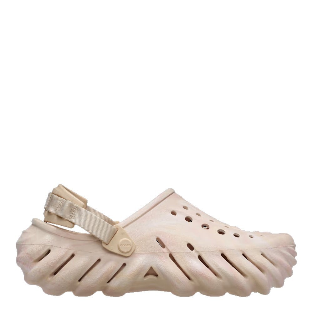 Crocs Echo Watercolor Marble Wave Men Sz 10 NEW Crocs crocs echo wave - Gem main image 2