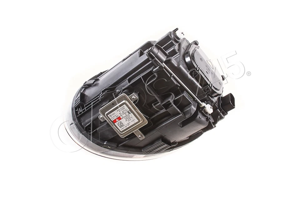 Faro de descarga de gas genuino VW Beetle con módulos LED 5C1941032H Foto 4 de 4