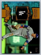 2013 Topps Chasing History Gold Adrian Gonzalez CH-66