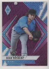 2021 Panini Chronicles Phoenix Purple Mojo 59/99 Nick Neidert #9 qf6