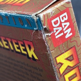 Rocketeer (NES) - Authentic CIB Good Condition