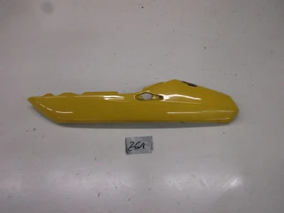 Verkleidung Sitzbankverkleidung Z61 Yamaha TDM 850 3VD links Heck Seitdendeckel - Bild 1 von 4