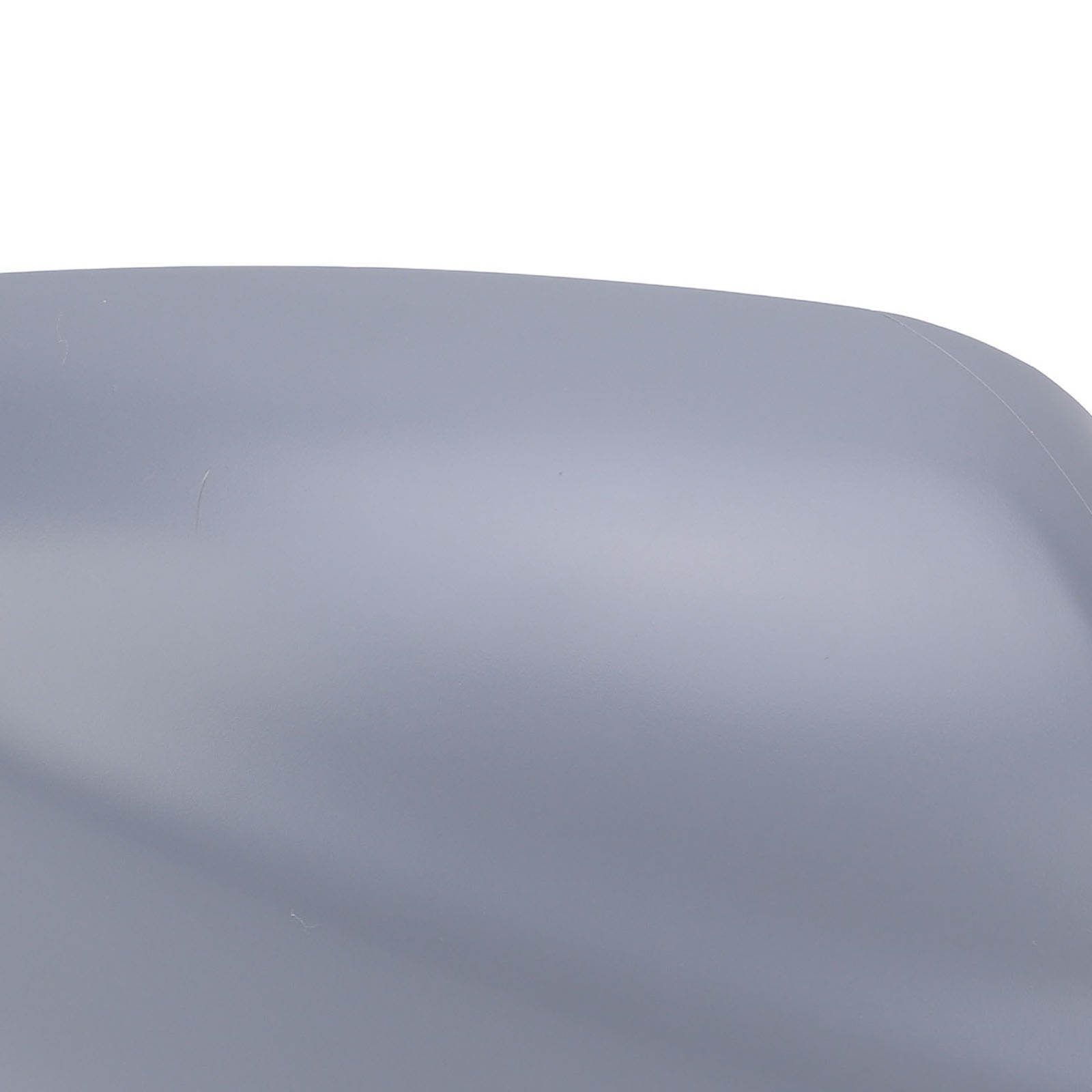 Door Mirror Cover Cap Primed Fadeless Stylish Look Rearview Mirror Cover Cap For