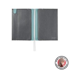Kokuyo ME Notebook Cover B6 Grayish Black KME-NC668DM New