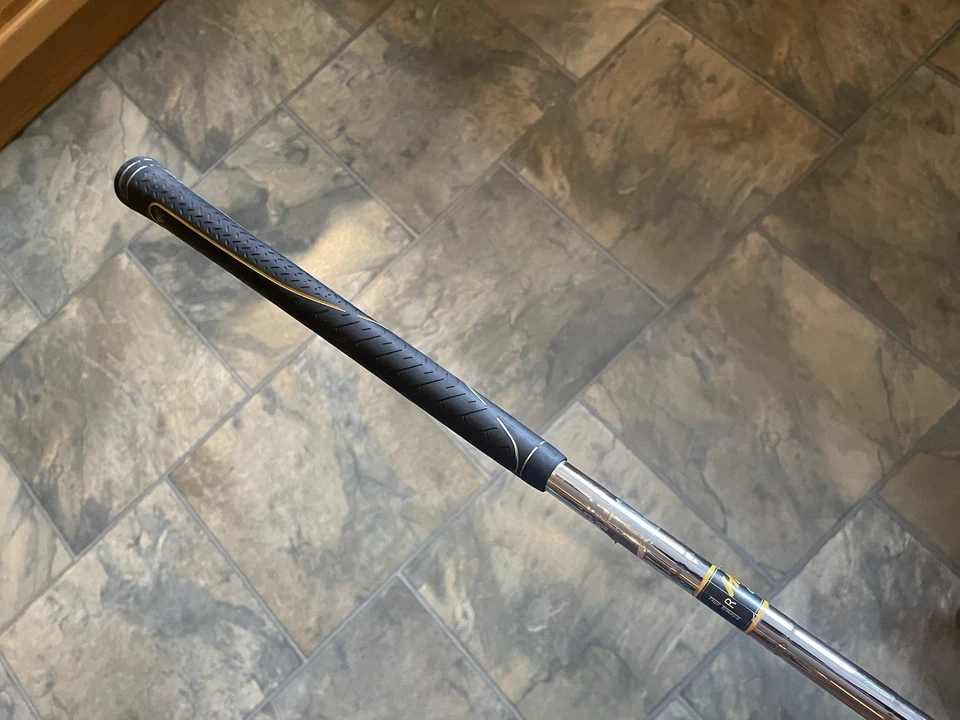 Cleveland HiBore 5 Iron 27° Regular Flex STEEL Shaft 38" - Image 4 of 4
