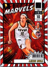 2025 Donruss WNBA #1 Lexie Hull Net Marvels