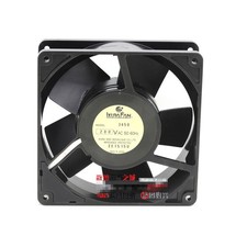 1 Pc. New TYP 3450 200V 12738 25W all metal high temperature cabinet fan
