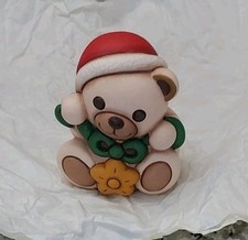 Thun Teddy Con Stella Natale