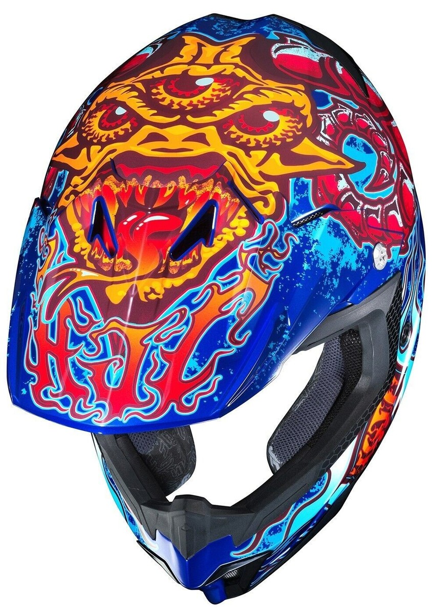 are all hjc helmets snell approved HJC Motorsports AR-10 III