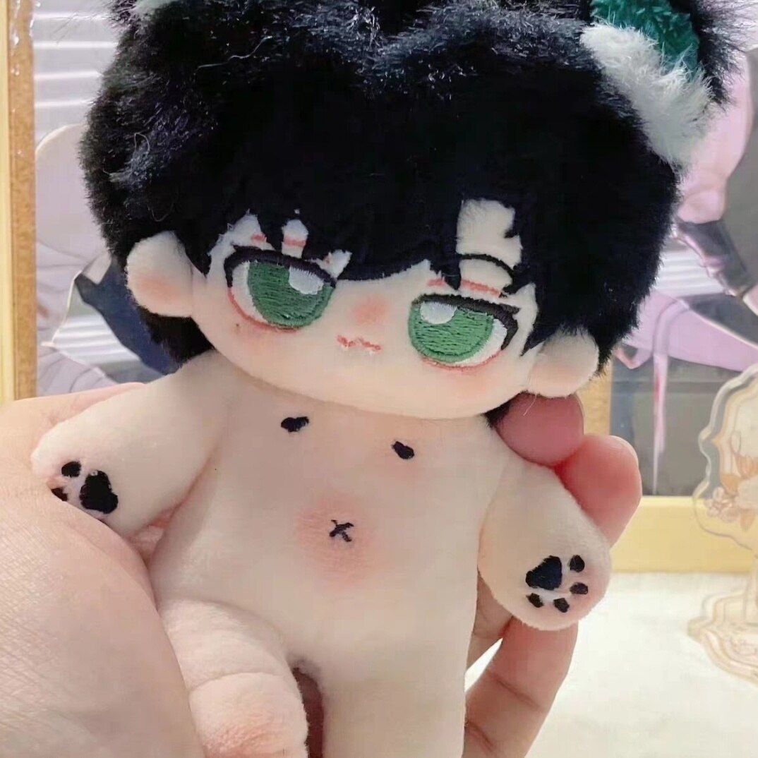 アイドル NANON PLUSH DOLL NANON PLUSH DOLL | NANON BORN TO เบียว CONCERT . A 15-cm