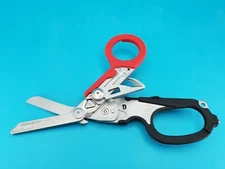 Leatherman Raptor Response! RED & BLACK! NEW IN BOX! WITH HOLSTER!