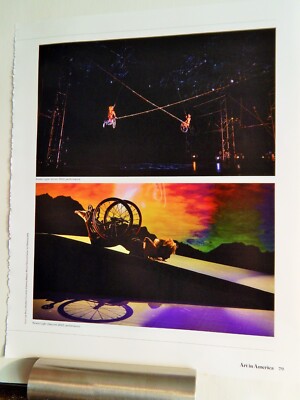 KINETIC LIGHT ART PIECE VTG ORIG  2022 ADVERTISEMENT