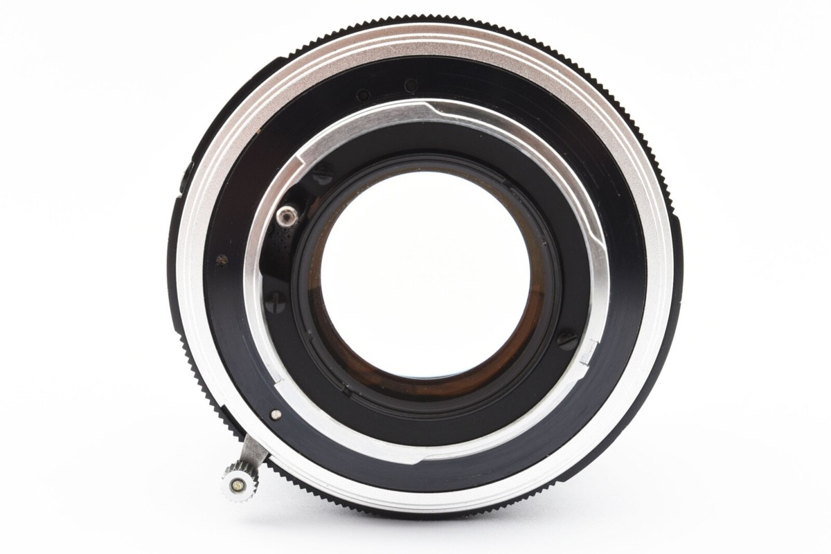 MINT w/ Hood 】 Minolta Auto Tele Rokkor PF 100mm f/2 MF Lens MC