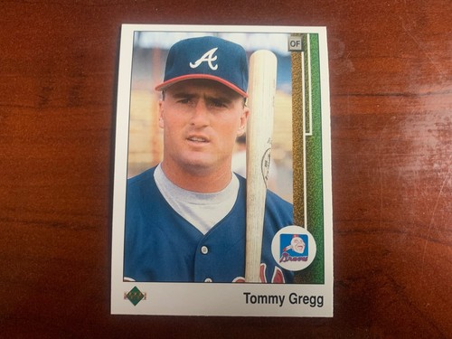 1989 Upper Deck - Complete Your Set (601-800) - Picture 143 of 189