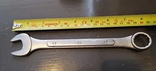 17mm RS Chrome Vanadium Combination Spanner