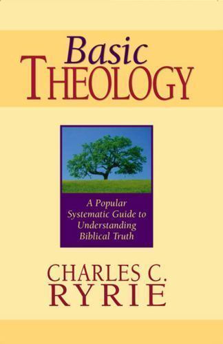 Basic Theology: A Popular - Hardcover, by Ryrie Charles C. - Very Good - Imagen 1 de 1