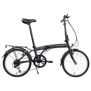 dahon suv 6