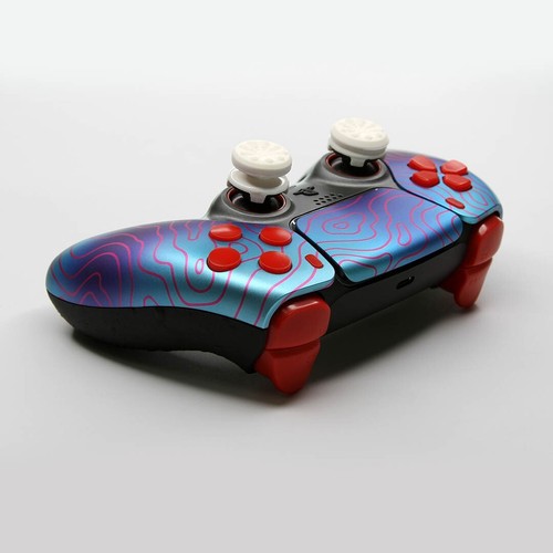 KontrolFreek Performance Thumb Sticks Grips Caps PlayStation PS4 PS5 Controllers - Picture 6 of 7