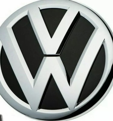 2015 VOLKSWAGEN GENUINE OEM JETTA GRILLE BADGE EMBLEM VW SIGN 3G0853601B DPJ
