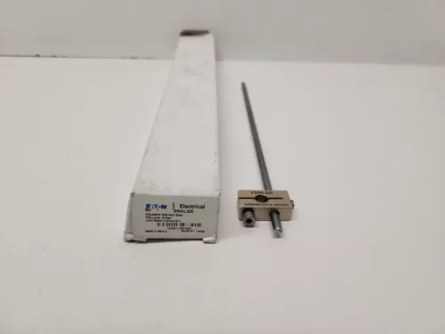 NEW OLD STOCK! EATON ADJUSTABLE ROD LEVER 9" OPERATING LEVER E50KL220
