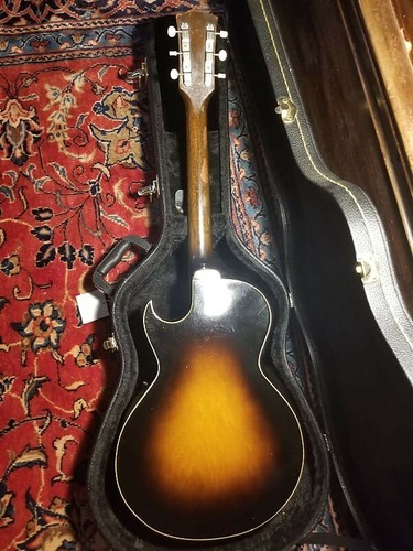 Gibson ES 140 1954 - Picture 2 of 12