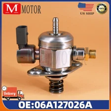 HIGH PRESSURE FUEL PUMP FOR VOLKSWAGEN TIGUAN CC GTI PASSAT JETTA AUDI A3 TT US