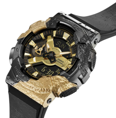 新品未使用 CASIO G-SHOCK GM-114GEM-1A9JR CASIO GM-114GEM-1A9DR (LIMITED) – CASIO Jordan