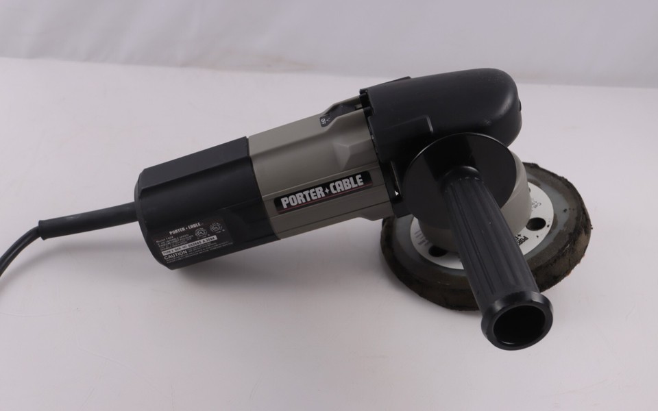 Porter Cable 6" Variable Speed Random Orbital Polisher Model 7424 eBay