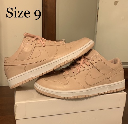 Nike Dunk Lux Low NikeLab Arctic Orange 
