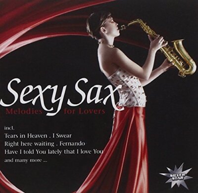 Sexy Sax-Melodies for Lovers